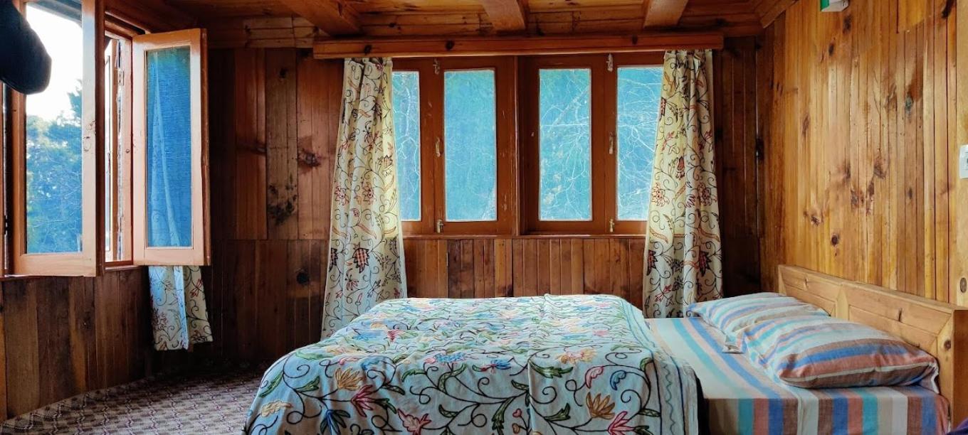 Bente'S Lodge Пахалгам Экстерьер фото